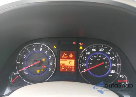 2011 Infiniti Fx35 из США, поврежденный, VIN JN8AS1MU7BM111338